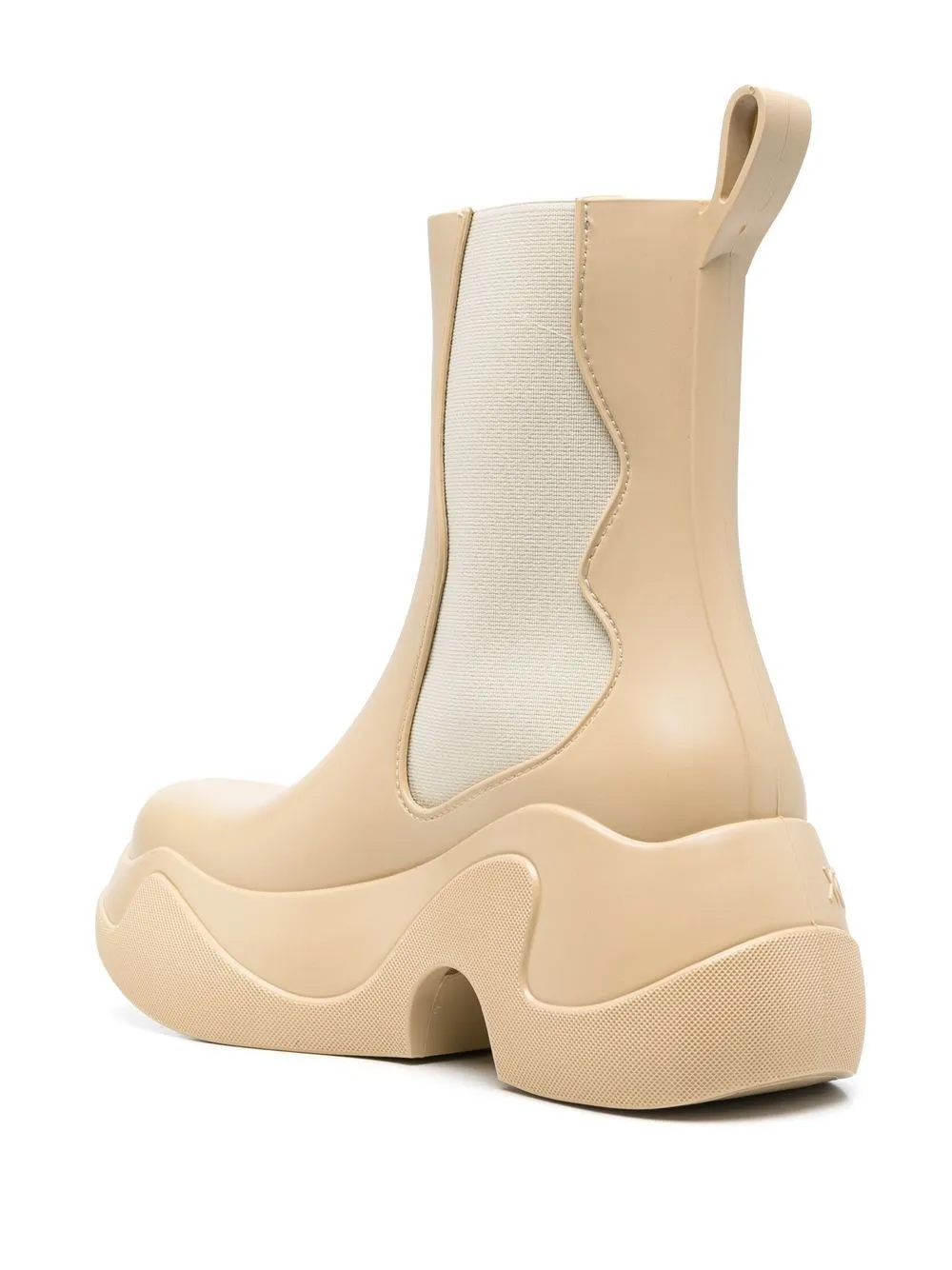 XOCOI Boots Beige