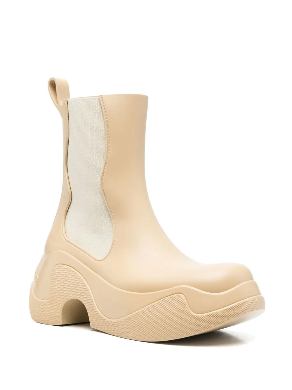 XOCOI Boots Beige