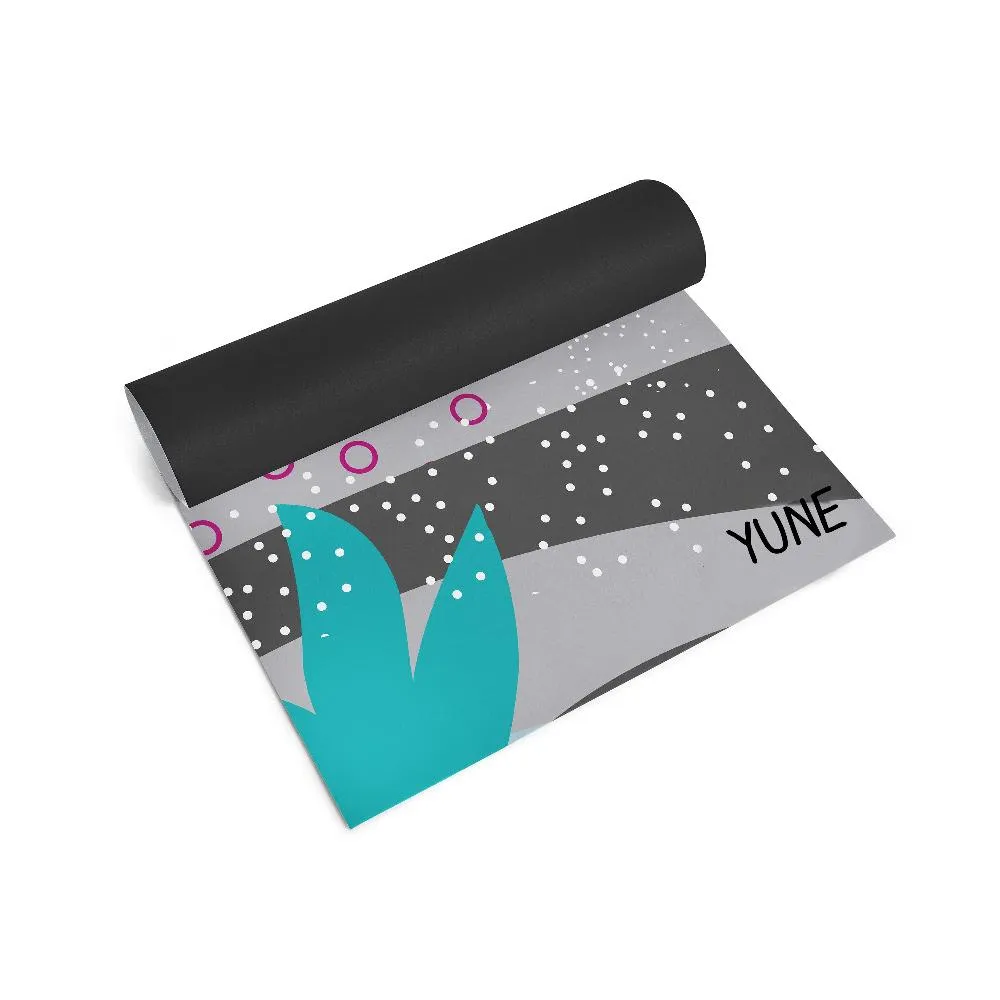 Yune Fhloston Yoga Mat