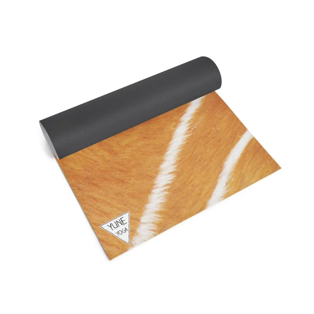 Yune Yoga Mat Bongo 5mm