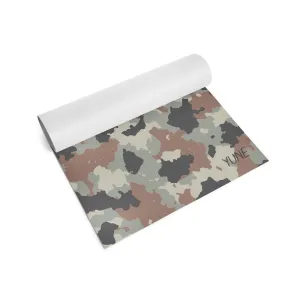 Yune Yoga Mat Camo 3