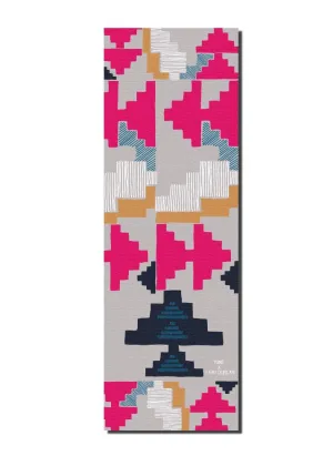 Yune Yoga Mat Leah Duncan Geo