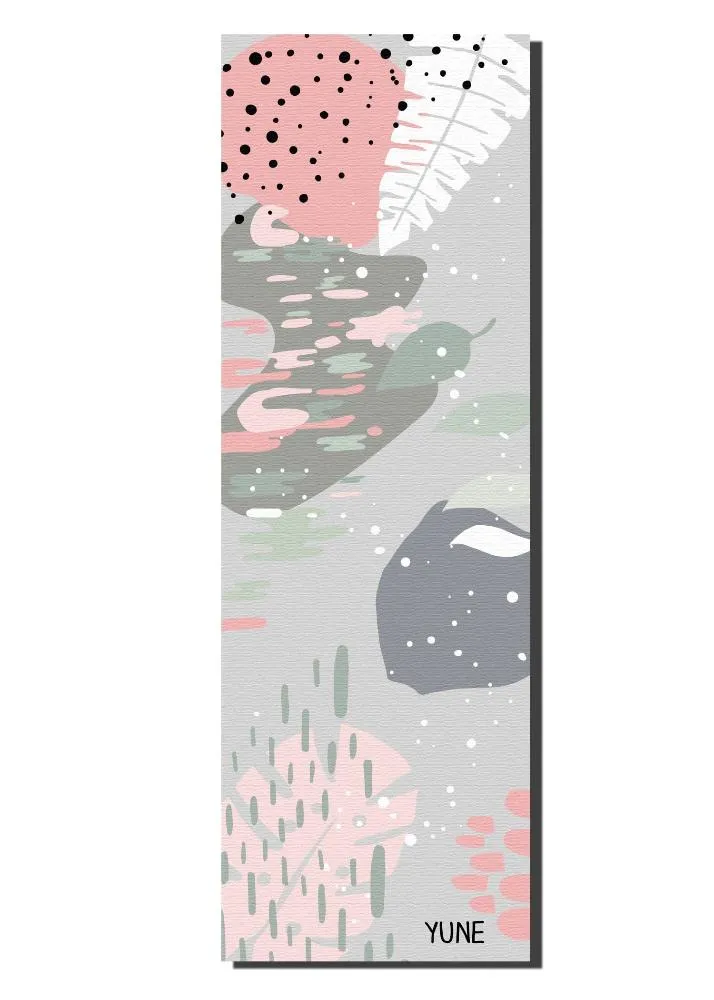 Yune Yoga Mat Pebble