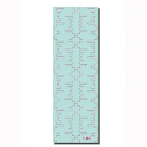 Yune Yoga Mat SR38 6mm Thick